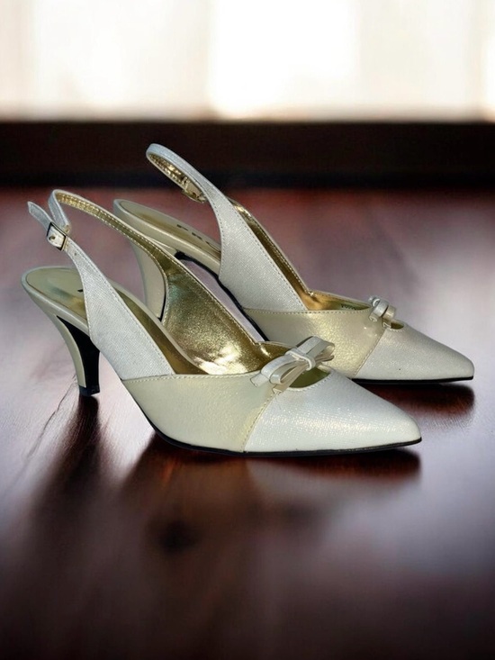 Proxy Shoes - NWOB Proxy "Carey" Sling Back Classic Pump